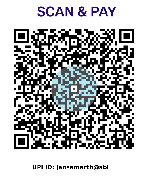 Donate QR Code